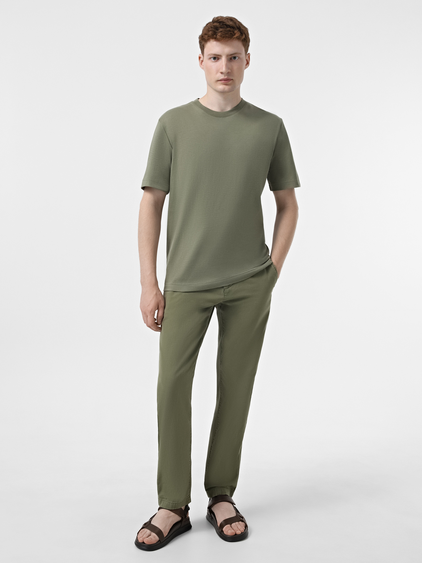 Футболка Marc O’Polo модель 423201251074-465 Фото