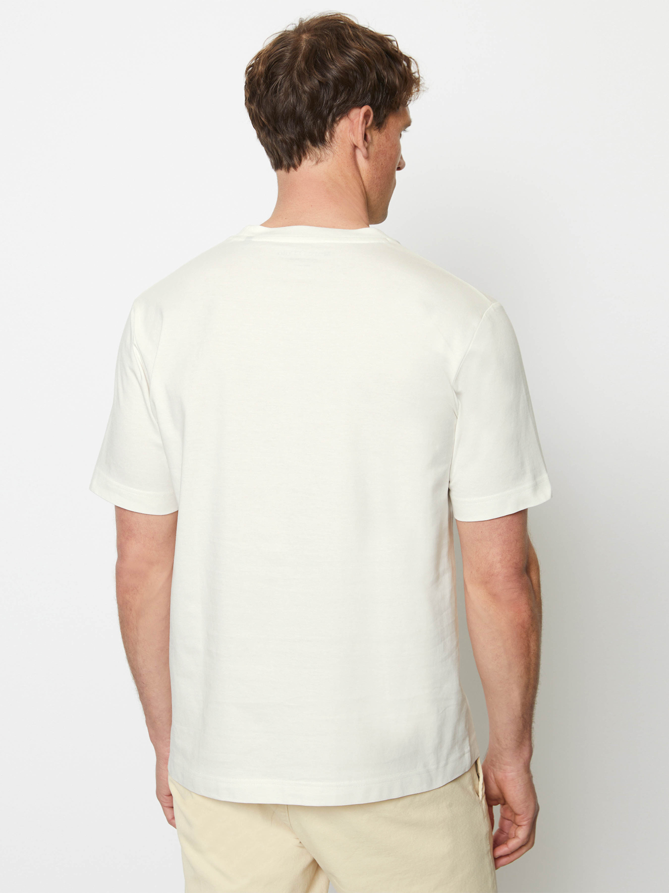 Футболка Marc O’Polo модель 423201251076-101 Фото