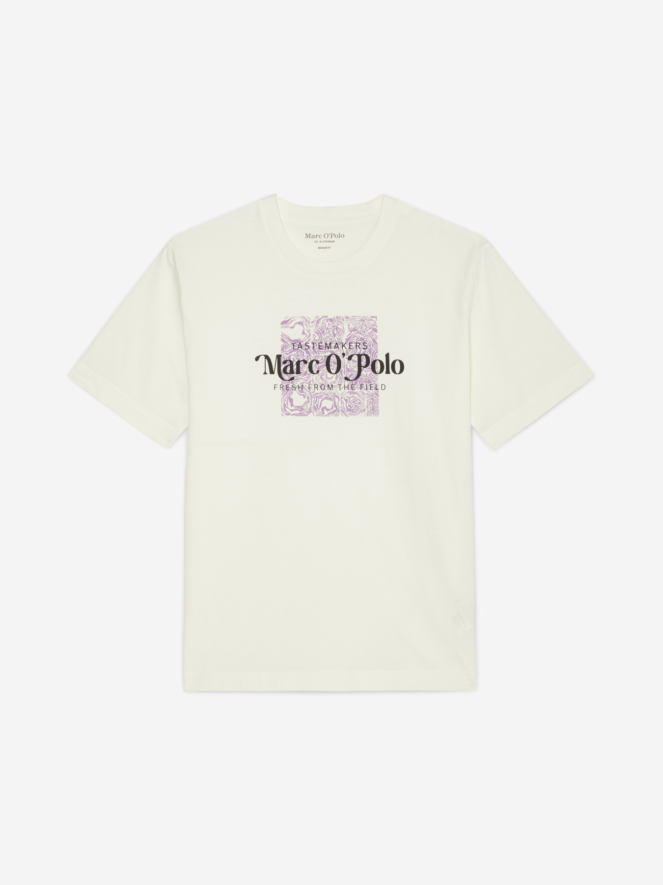 Футболка Marc O’Polo модель 423201251076-101 Фото