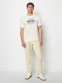 Футболка Marc O’Polo модель 423201251076-101 Фото