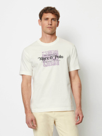 Футболка Marc O’Polo модель 423201251076-101 Фото