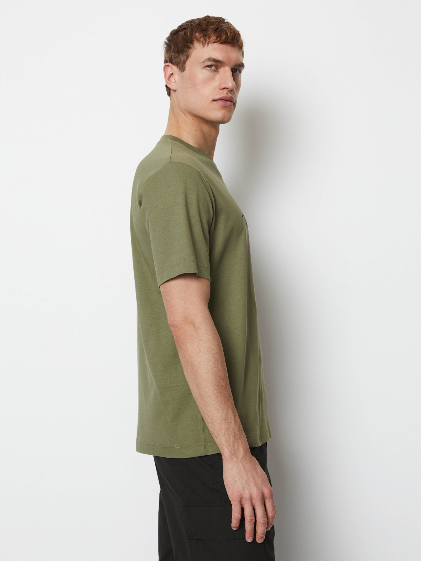 Футболка Marc O’Polo модель 423201251076-465 Фото