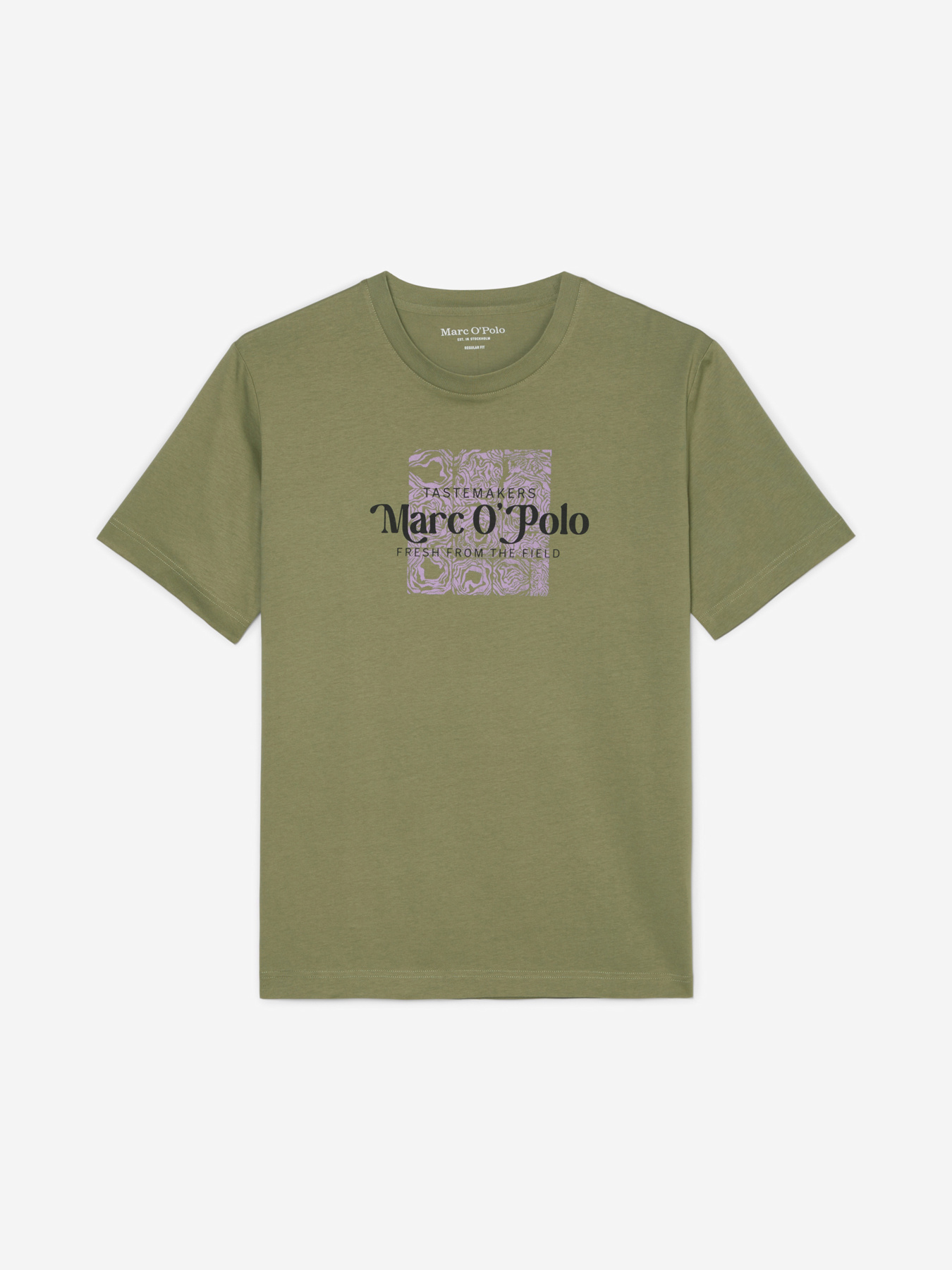 Футболка Marc O’Polo модель 423201251076-465 Фото