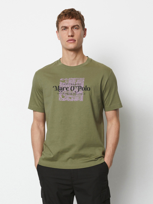 Футболка Marc O’Polo модель 423201251076-465 Фото