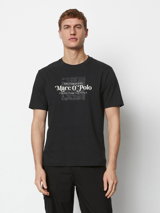 Футболка Marc O’Polo модель 423201251076-990 Фото