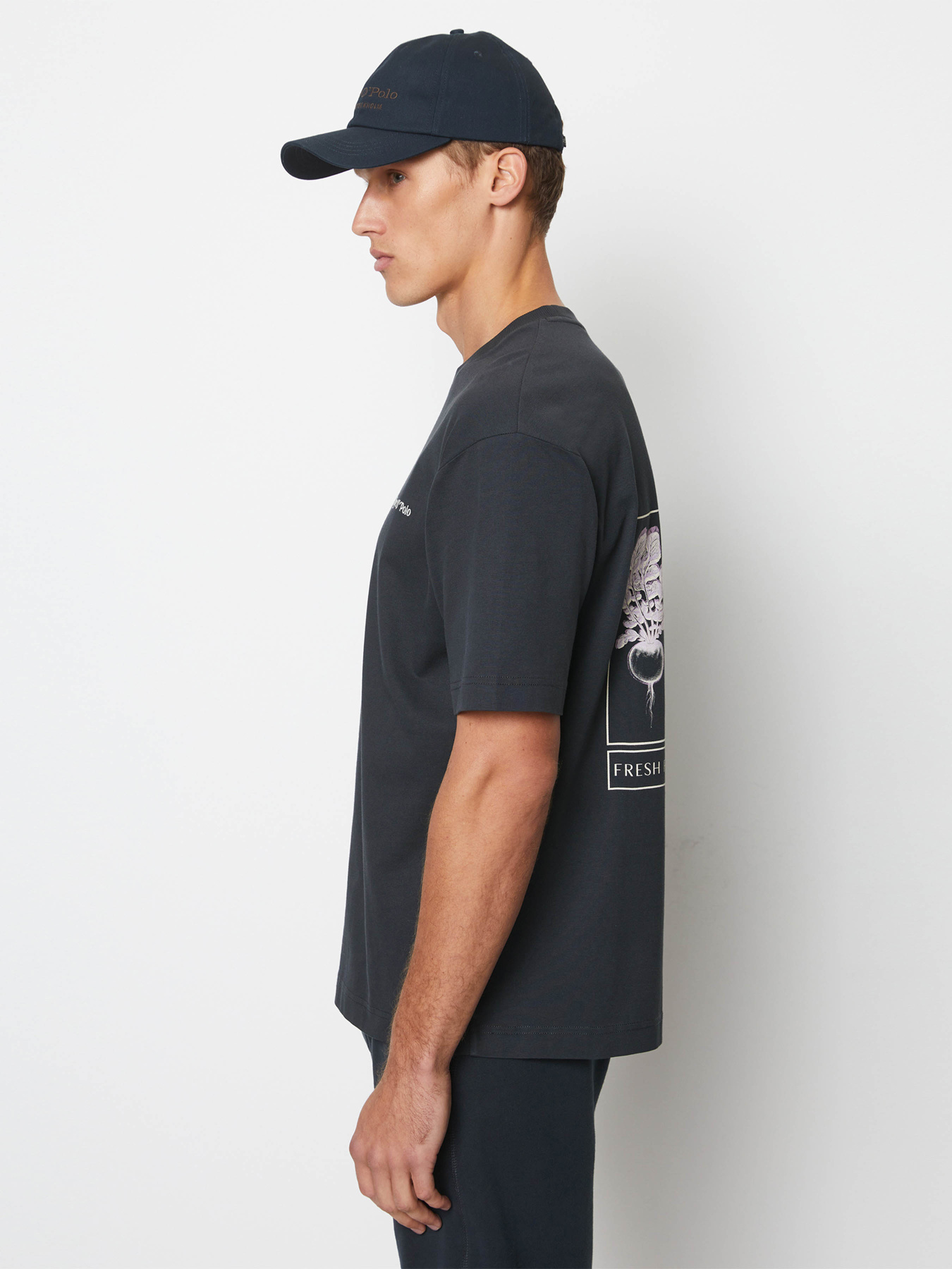 Футболка Marc O’Polo модель 423208351064-898 Фото