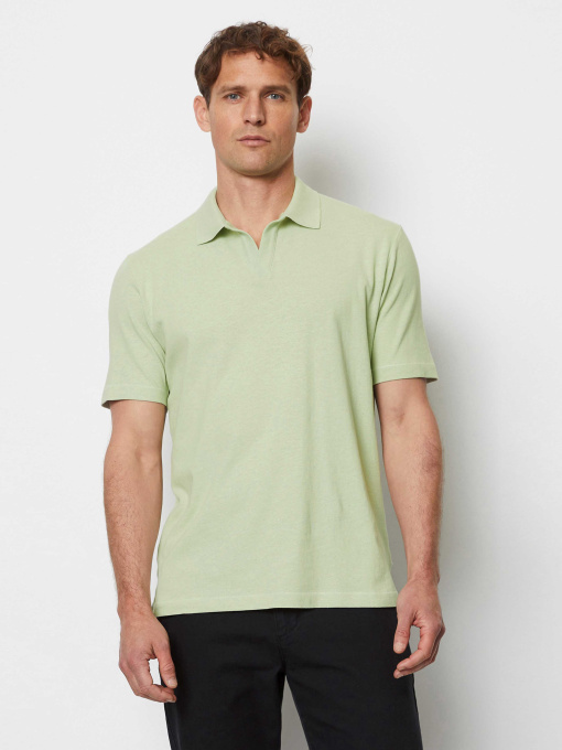 Поло Marc O’Polo модель 423209153026-410 Фото