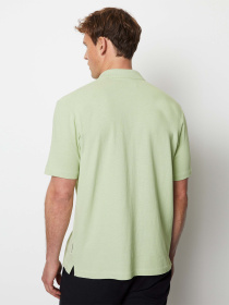 Поло Marc O’Polo модель 423209153026-410 Фото