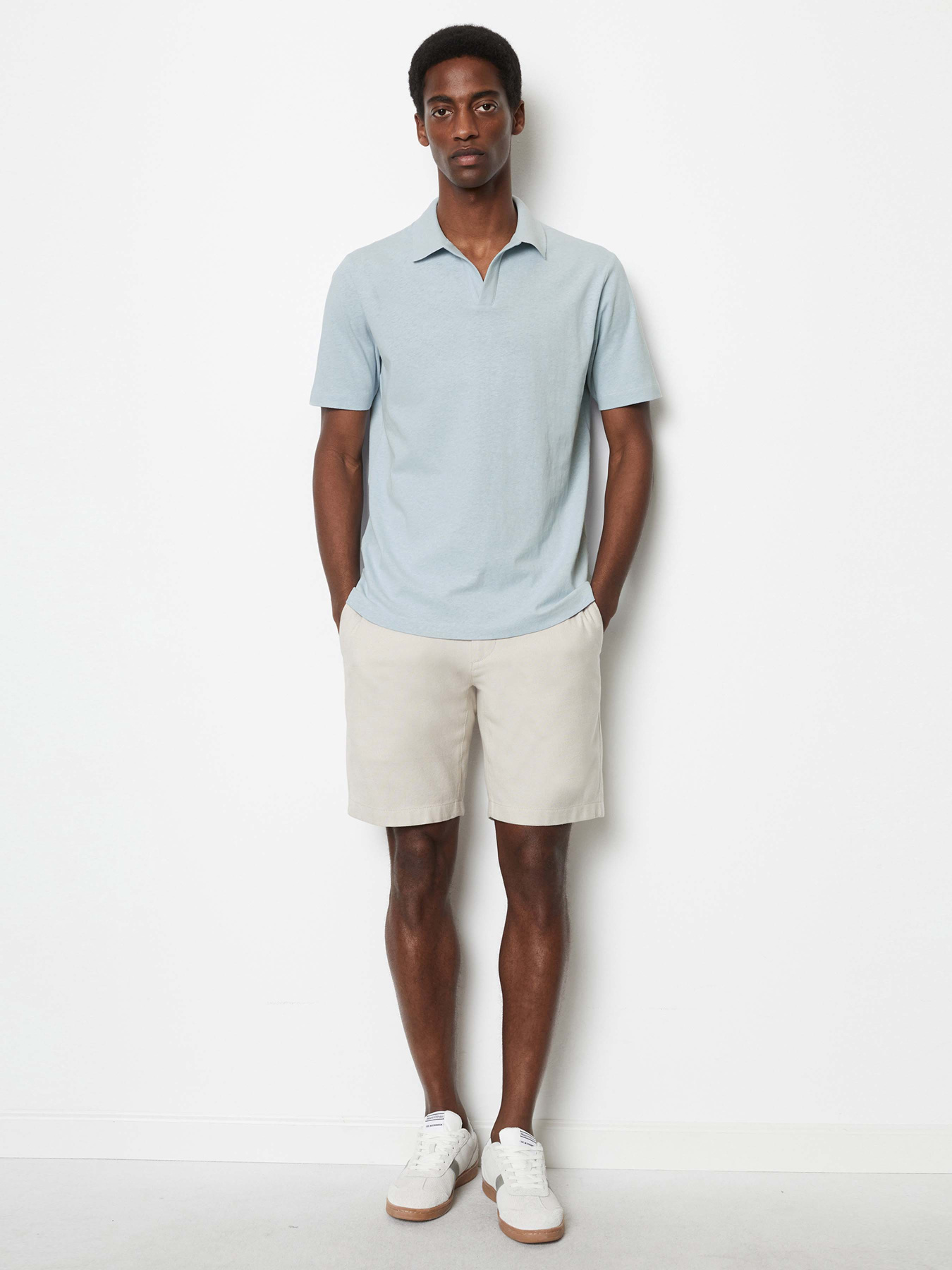 Поло Marc O’Polo модель 423209153026-826 Фото