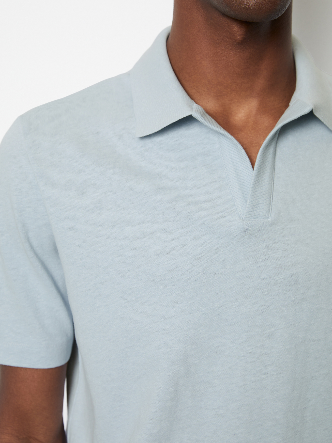 Поло Marc O’Polo модель 423209153026-826 Фото