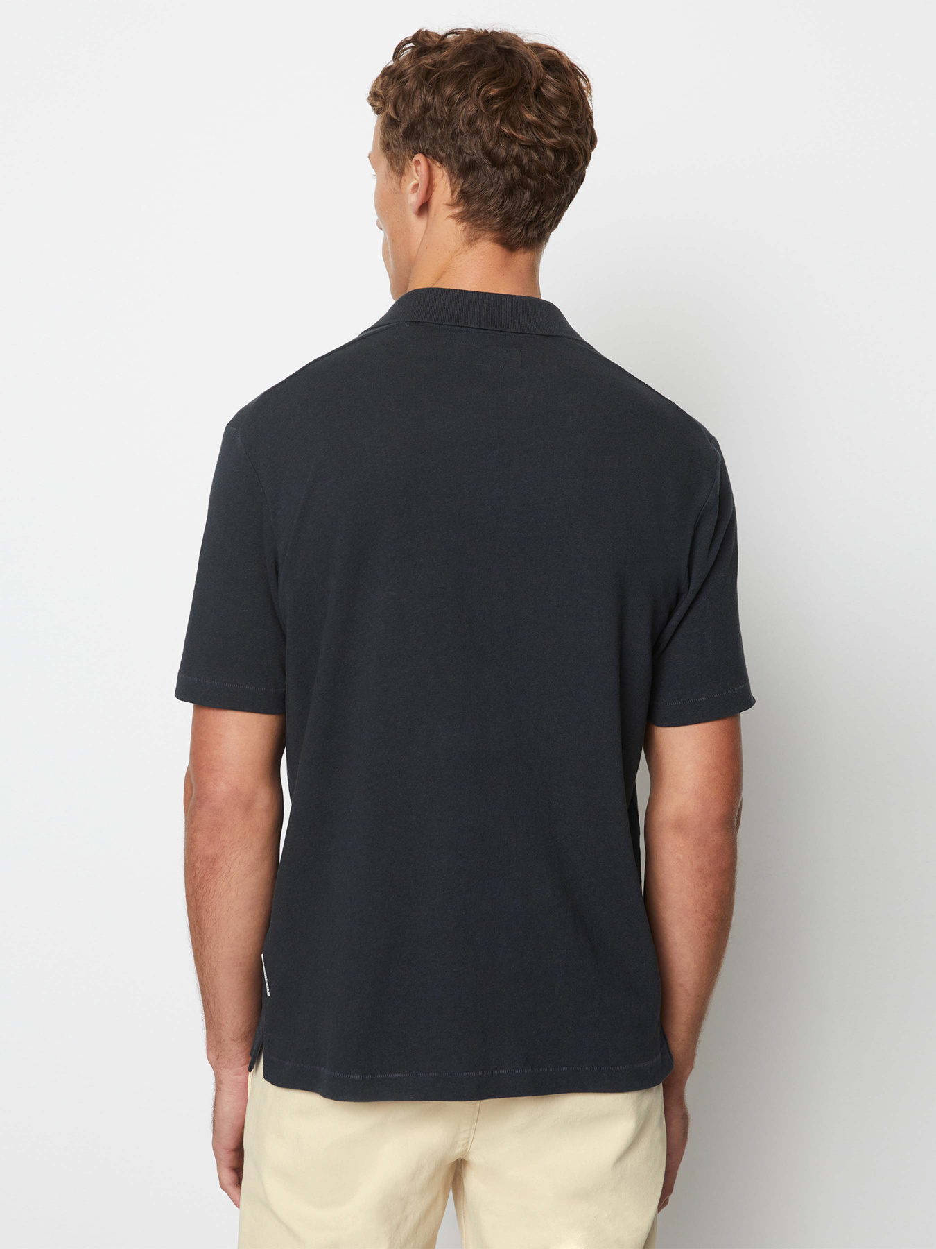 Поло Marc O’Polo модель 423209153026-898 Фото