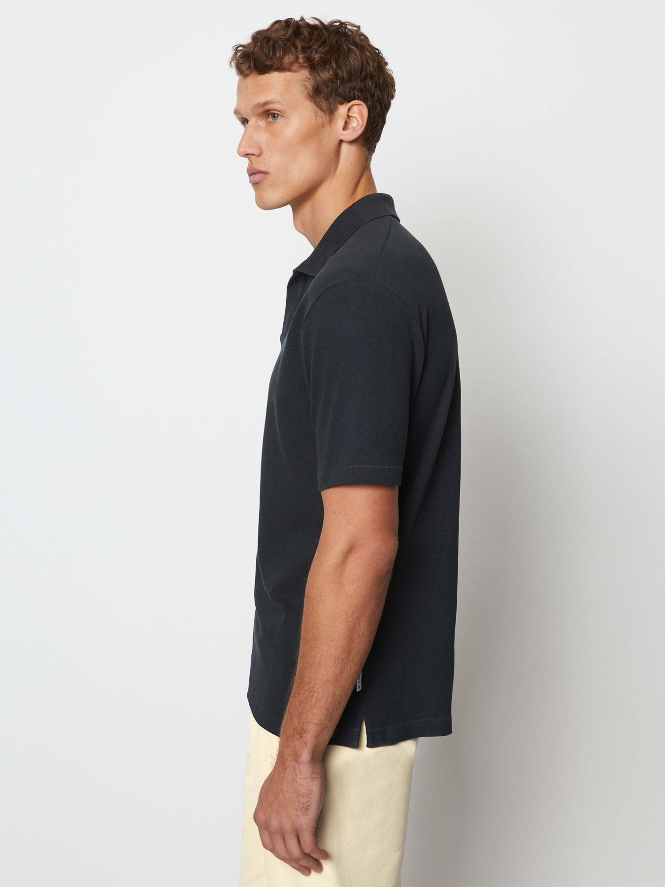 Поло Marc O’Polo модель 423209153026-898 Фото