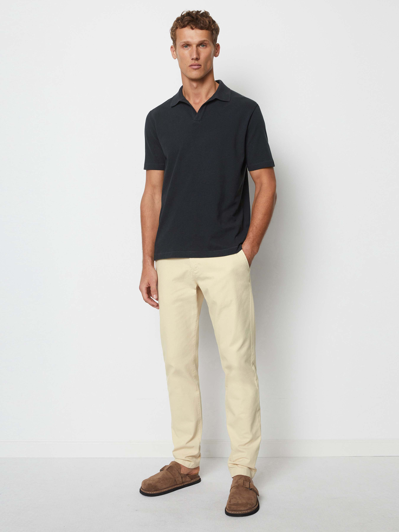 Поло Marc O’Polo модель 423209153026-898 Фото