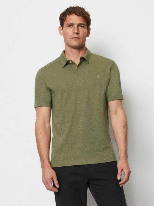 Поло Marc O’Polo модель 423217653018-465 Фото