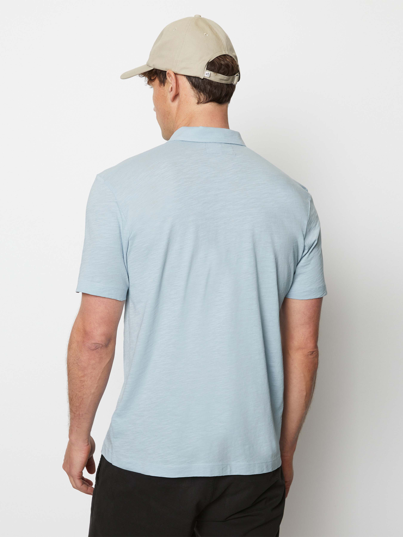 Поло Marc O’Polo модель 423217653018-826 Фото