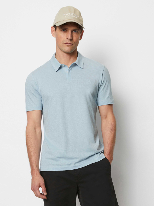 Поло Marc O’Polo модель 423217653018-826 Фото