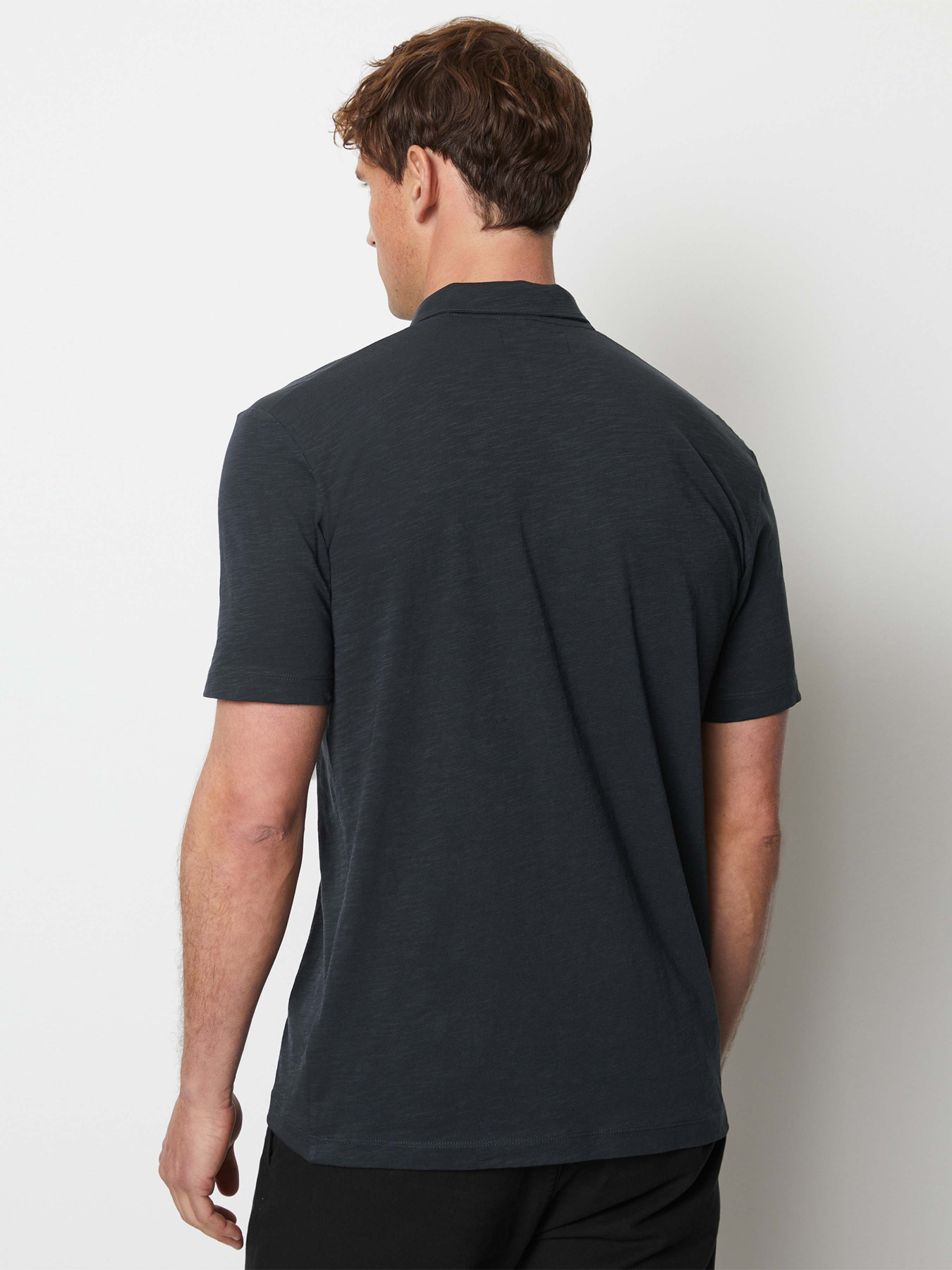 Поло Marc O’Polo модель 423217653018-898 Фото