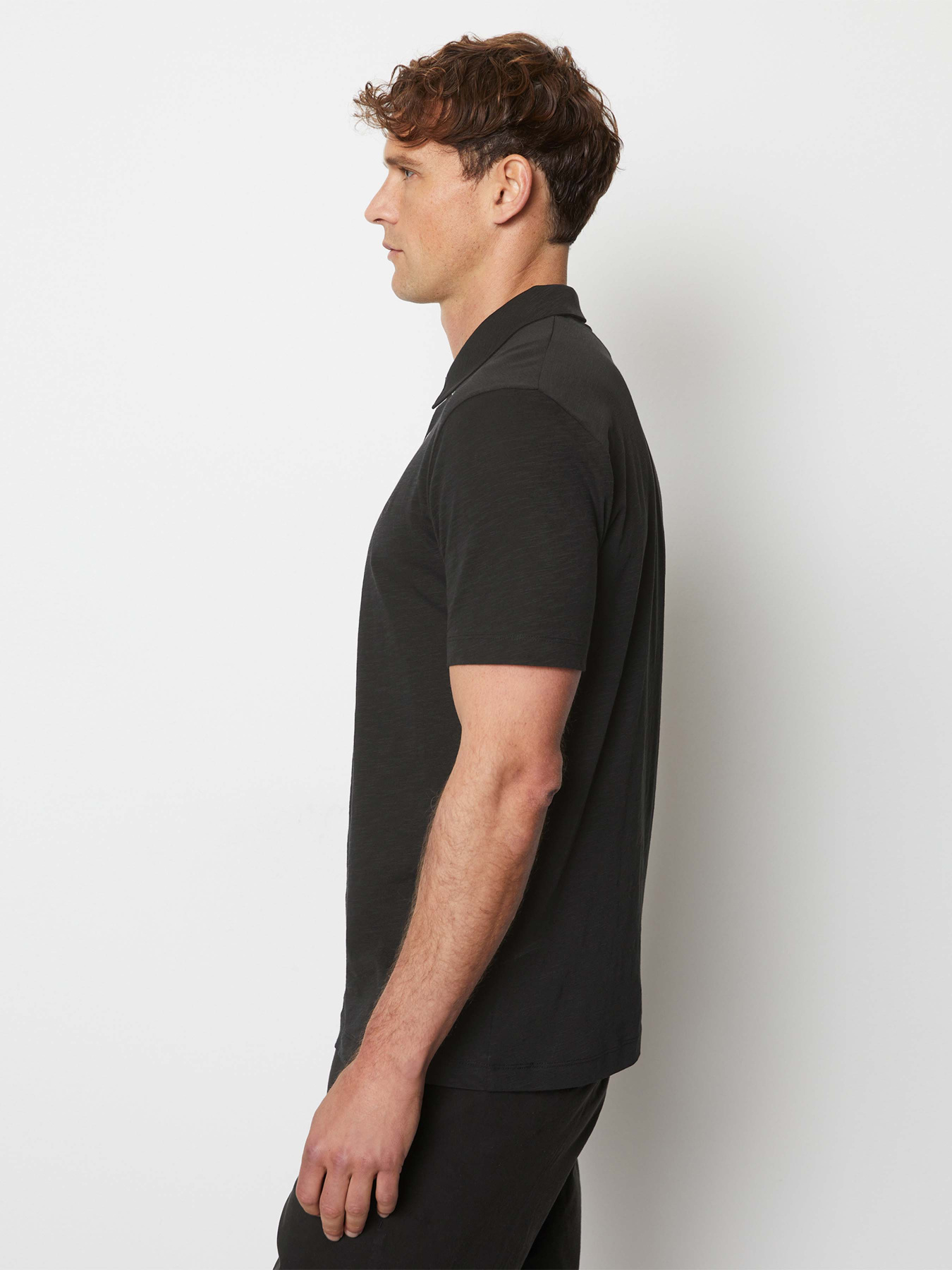 Поло Marc O’Polo модель 423217653018-990 Фото