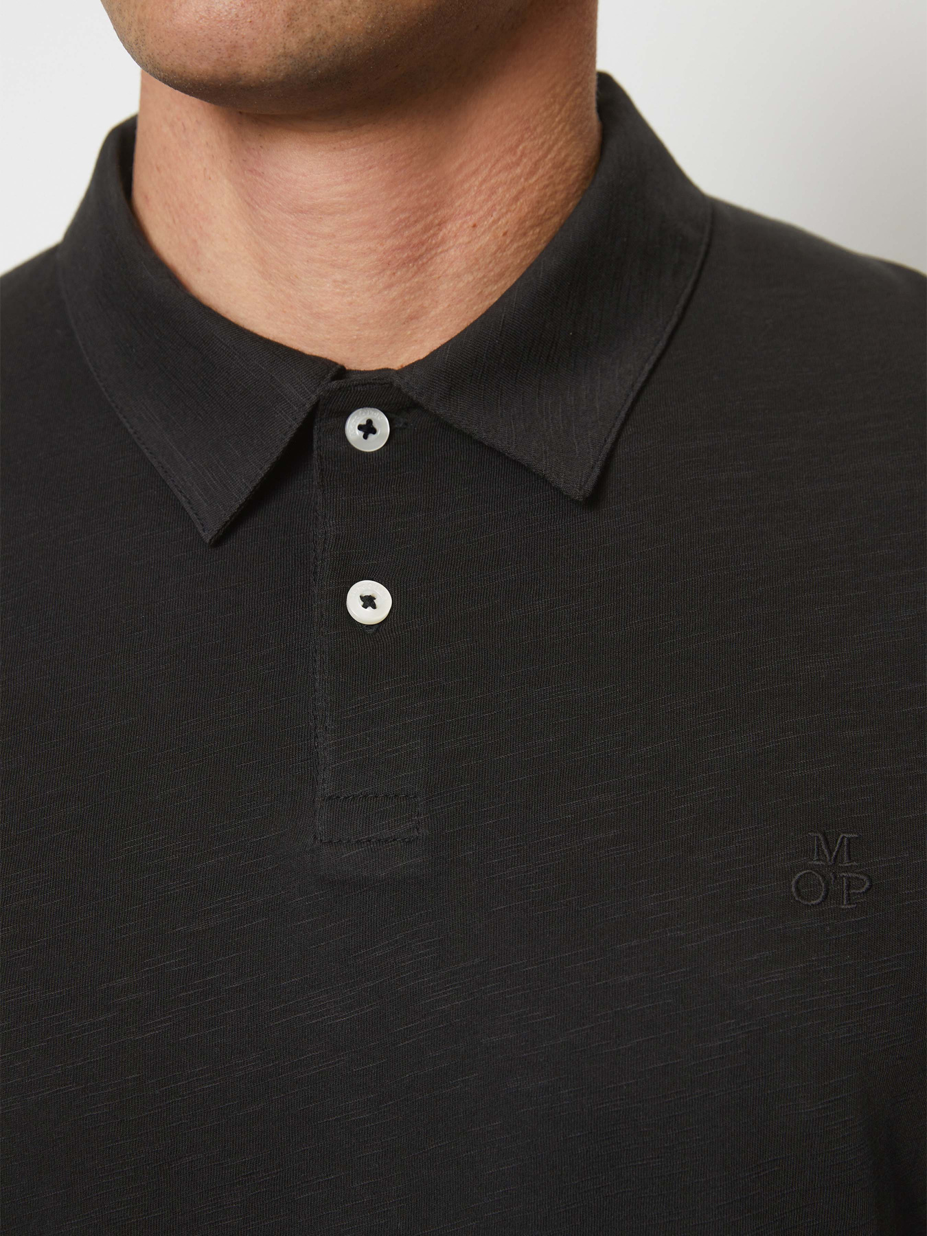 Поло Marc O’Polo модель 423217653018-990 Фото