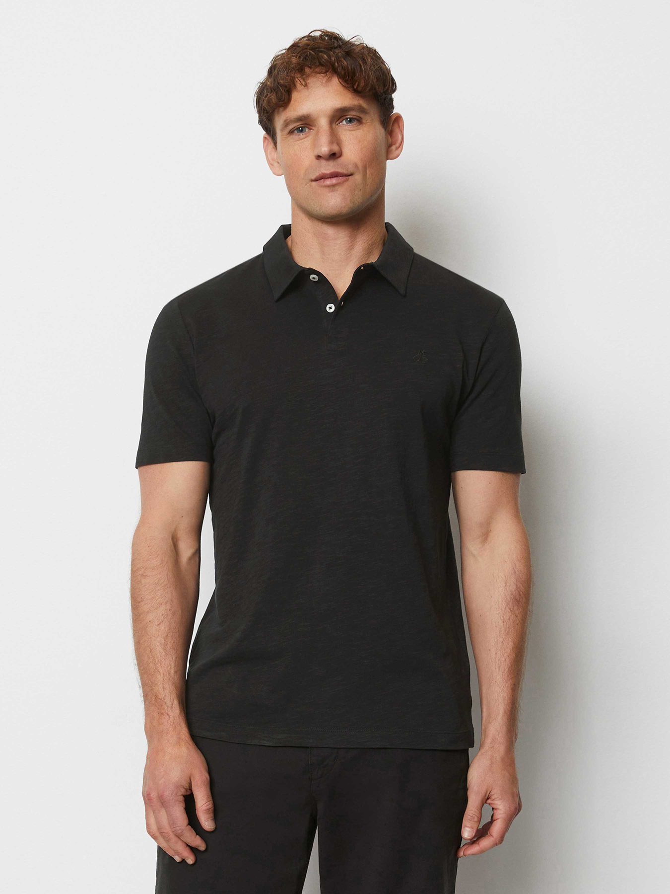 Поло Marc O’Polo модель 423217653018-990 Фото