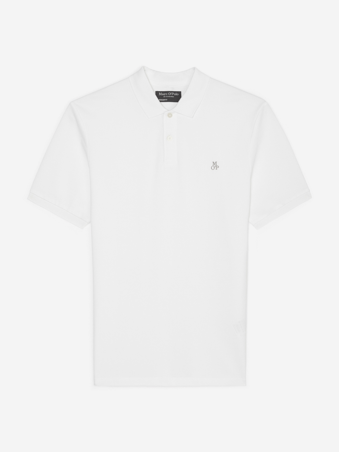 Поло Marc O’Polo модель 423223053092-100 Фото