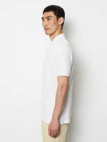 Поло Marc O’Polo модель 423223053092-100 Фото