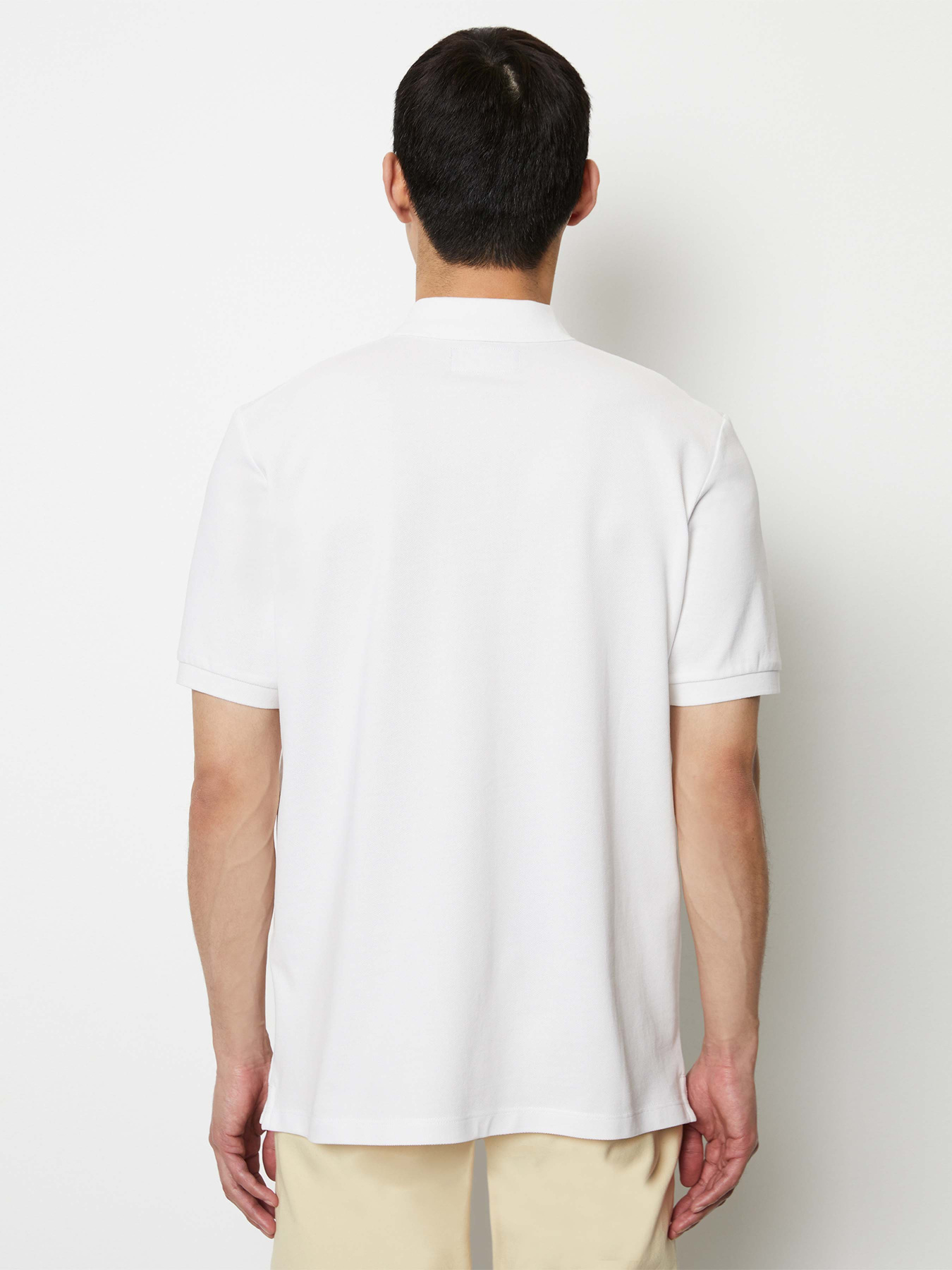 Поло Marc O’Polo модель 423223053092-100 Фото