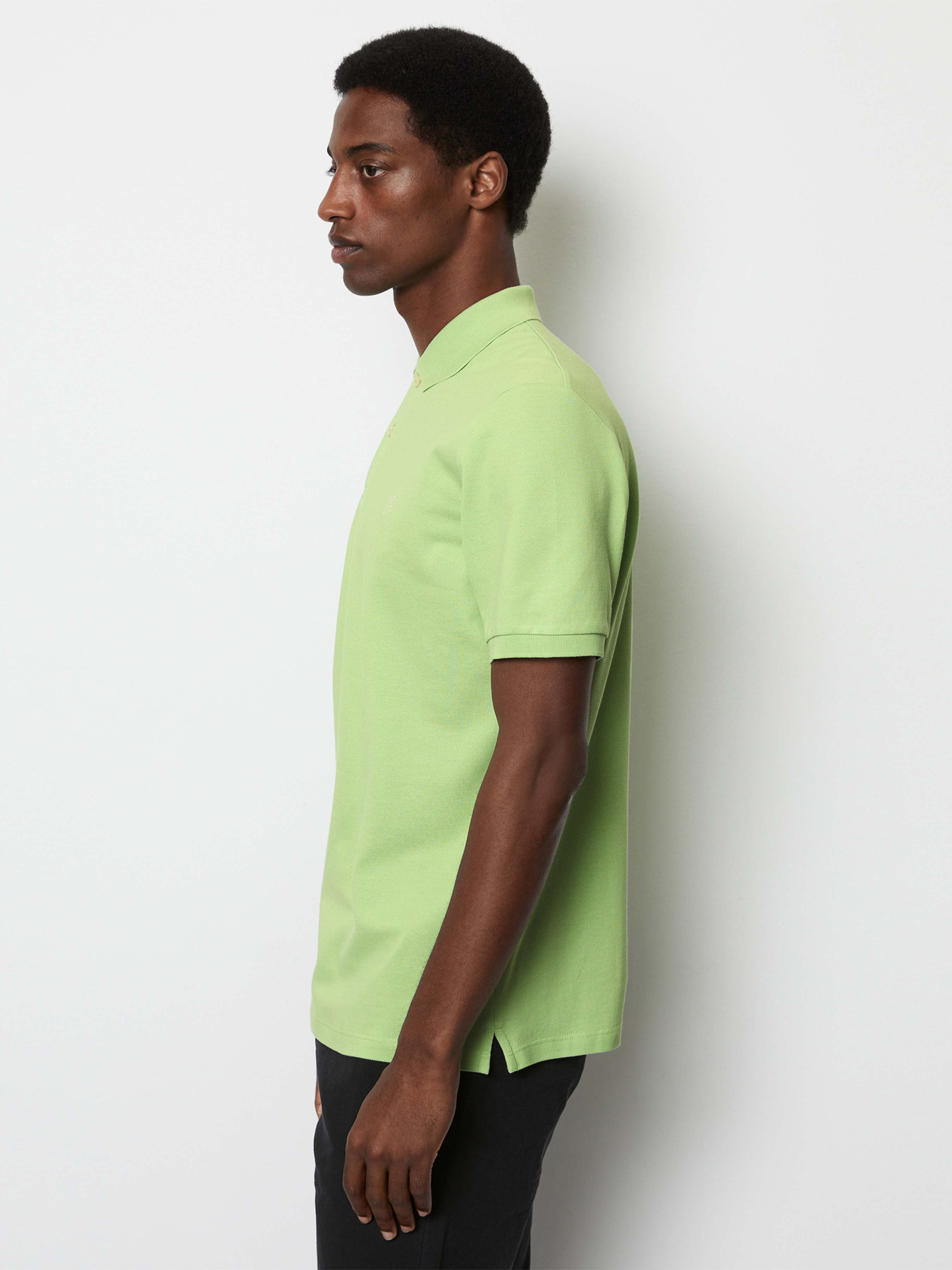 Поло Marc O’Polo модель 423223053092-427 Фото