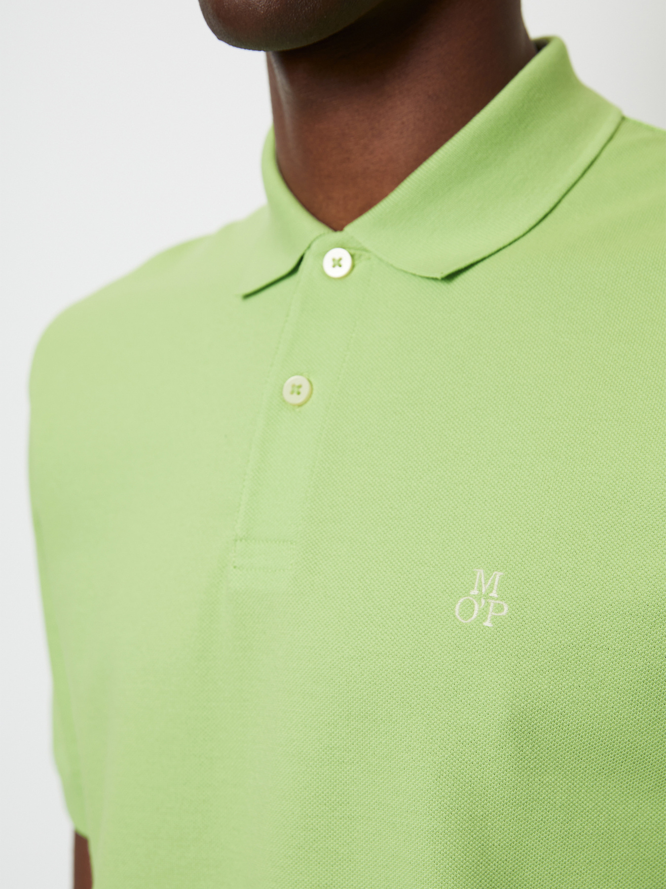 Поло Marc O’Polo модель 423223053092-427 Фото