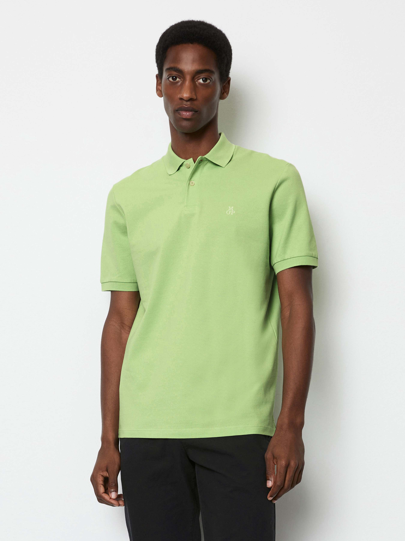 Поло Marc O’Polo модель 423223053092-427 Фото