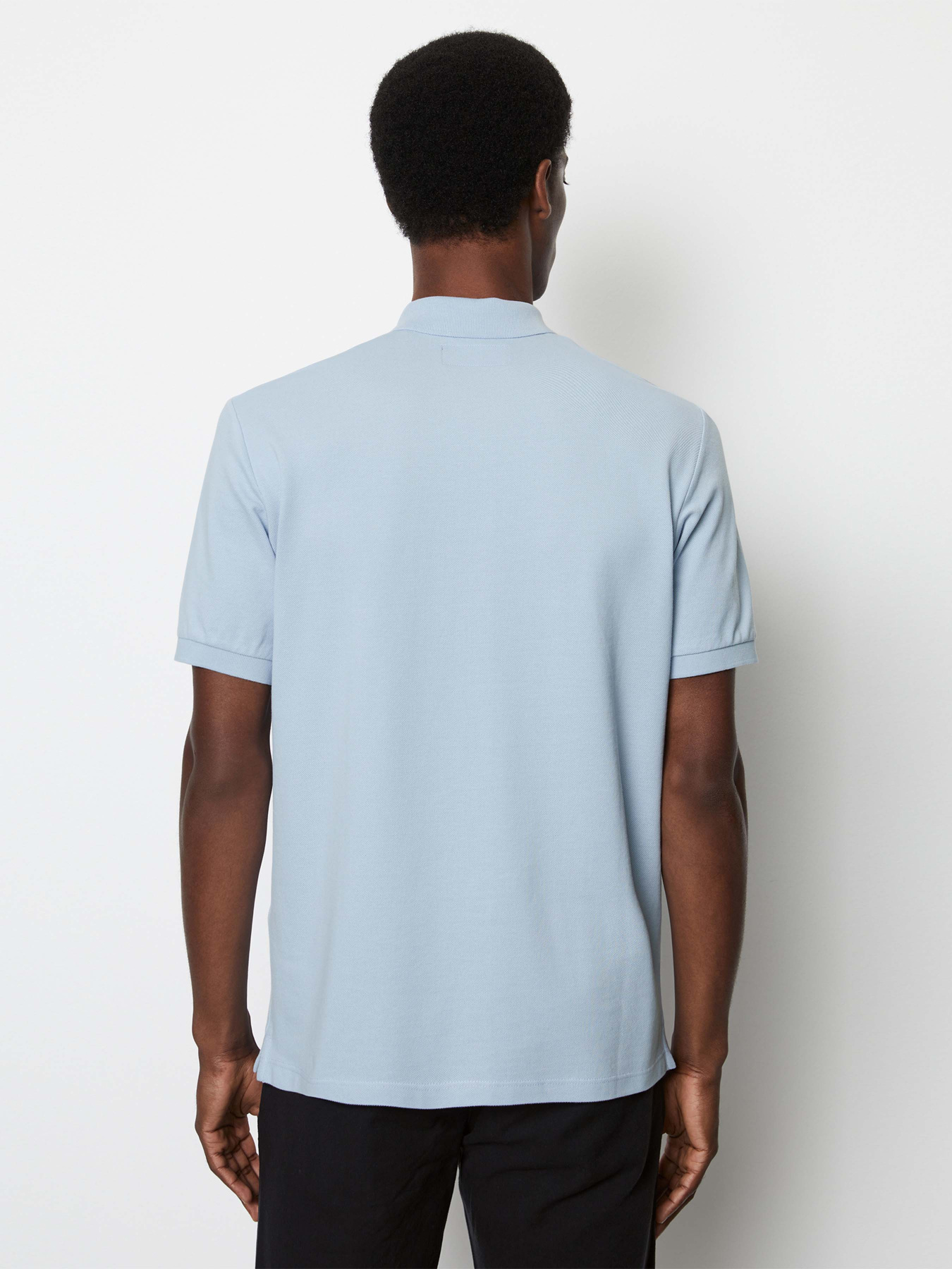 Поло Marc O’Polo модель 423223053092-826 Фото