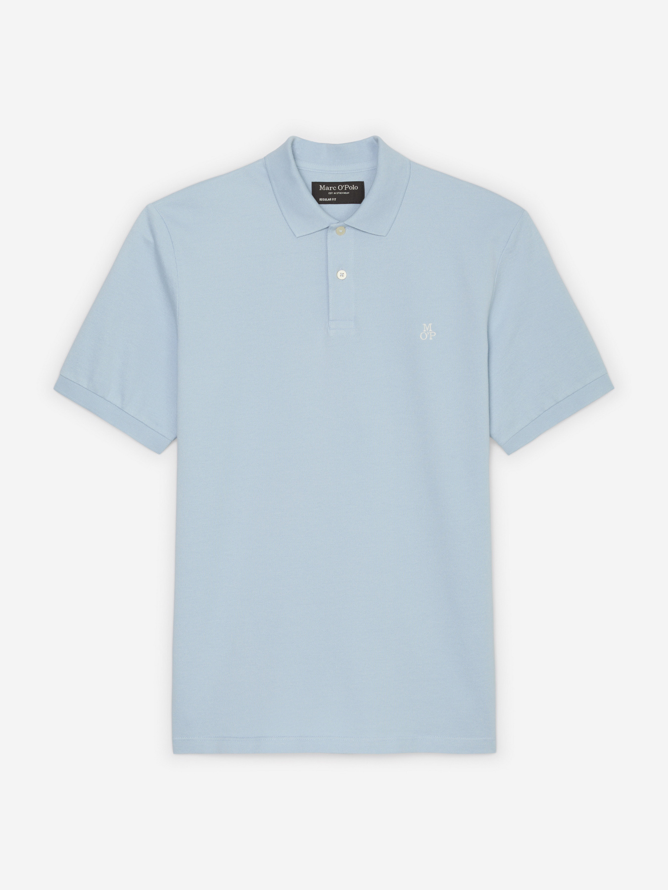 Поло Marc O’Polo модель 423223053092-826 Фото