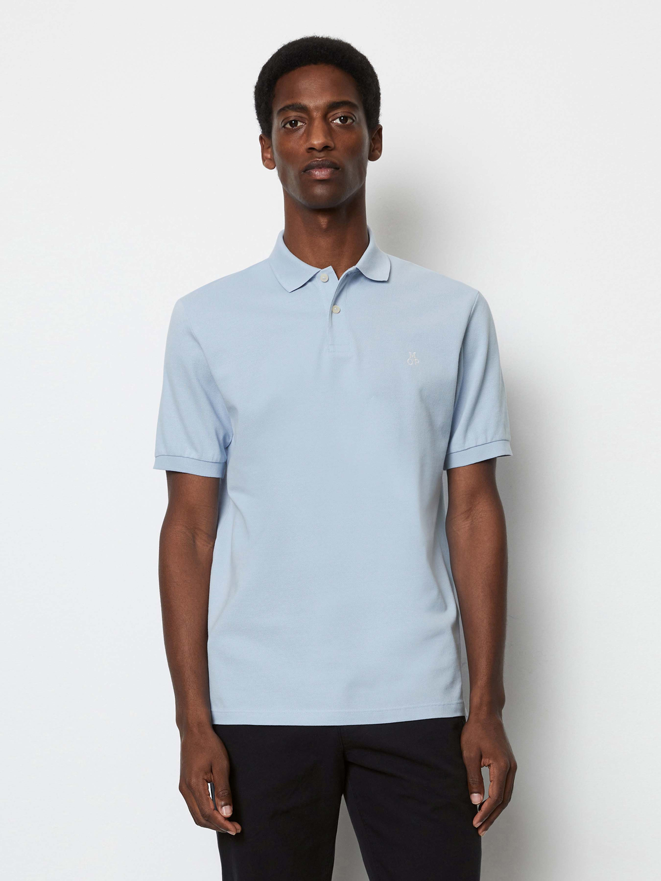 Поло Marc O’Polo модель 423223053092-826 Фото