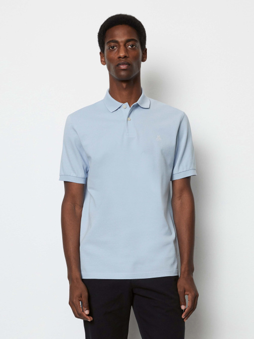 Поло Marc O’Polo модель 423223053092-826 Фото