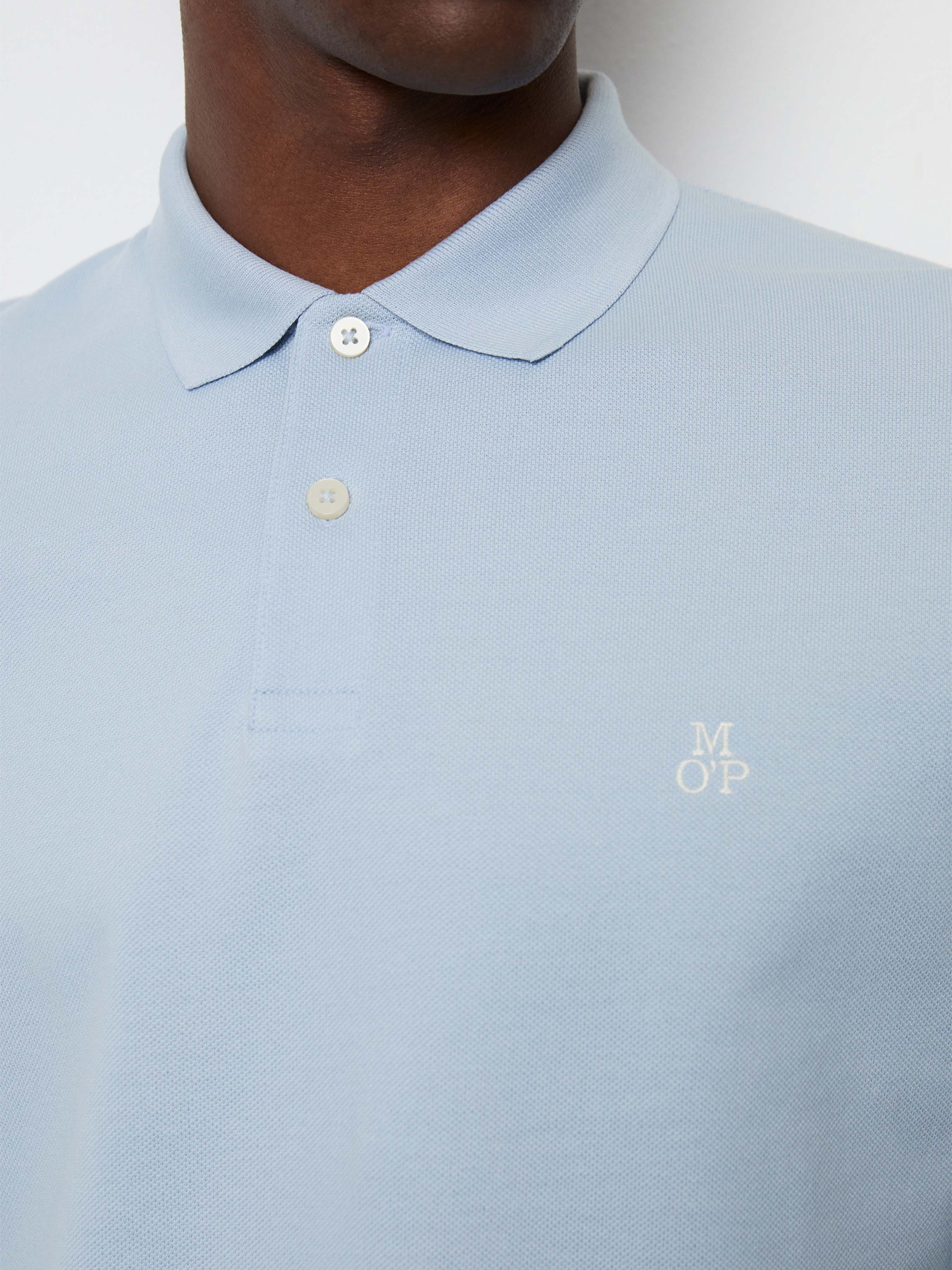 Поло Marc O’Polo модель 423223053092-826 Фото