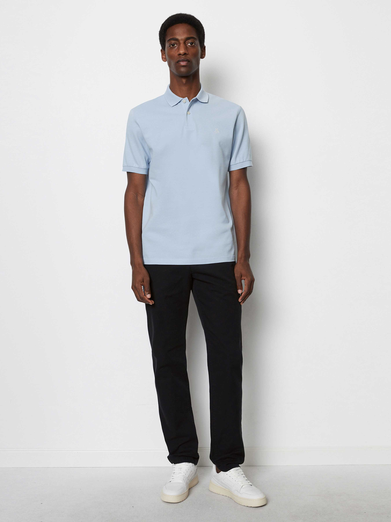 Поло Marc O’Polo модель 423223053092-826 Фото