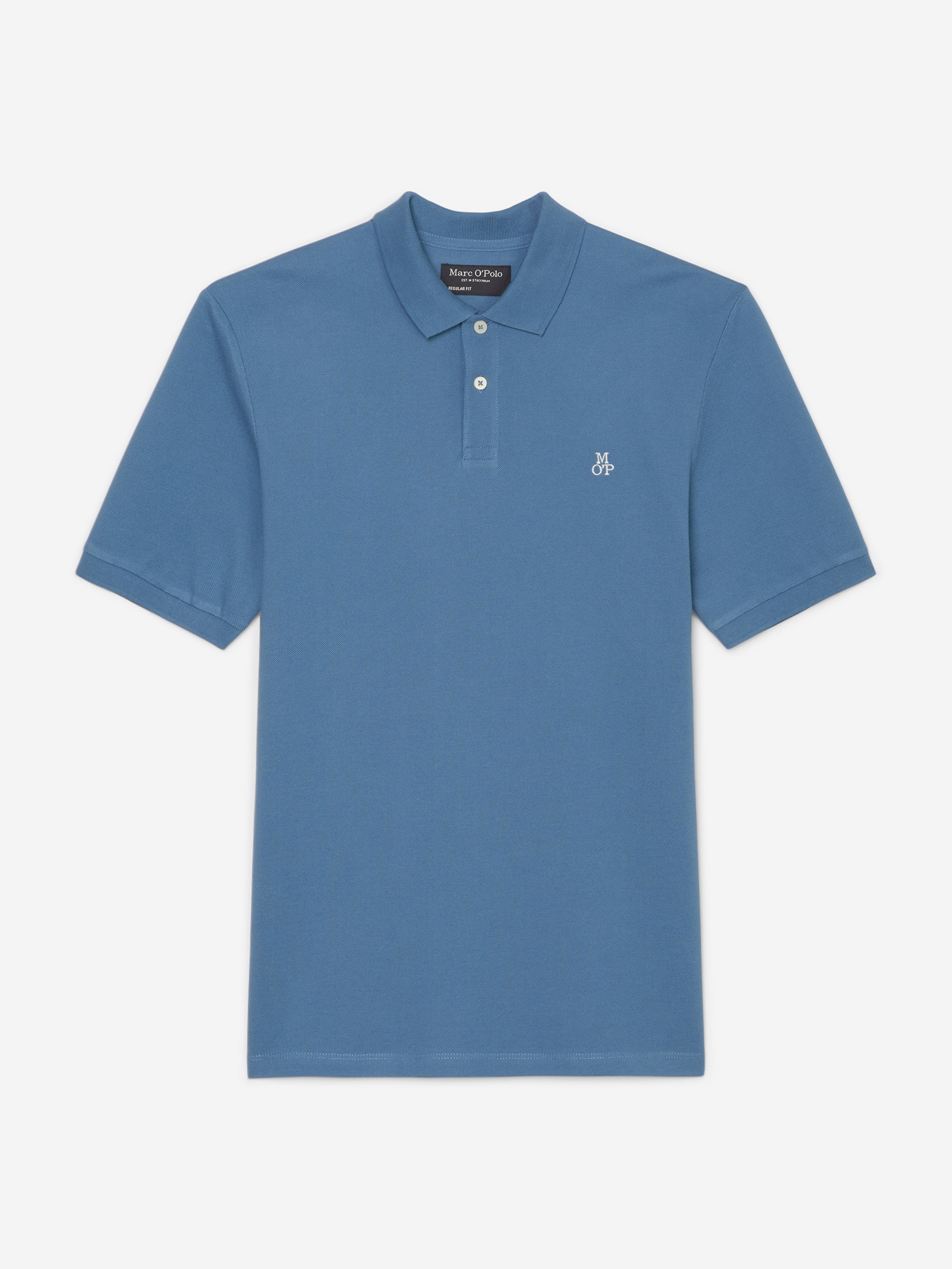 Поло Marc O’Polo модель 423223053092-852 Фото