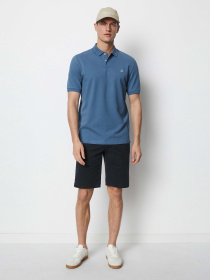 Поло Marc O’Polo модель 423223053092-852 Фото