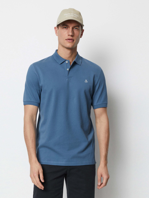 Поло Marc O’Polo модель 423223053092-852 Фото