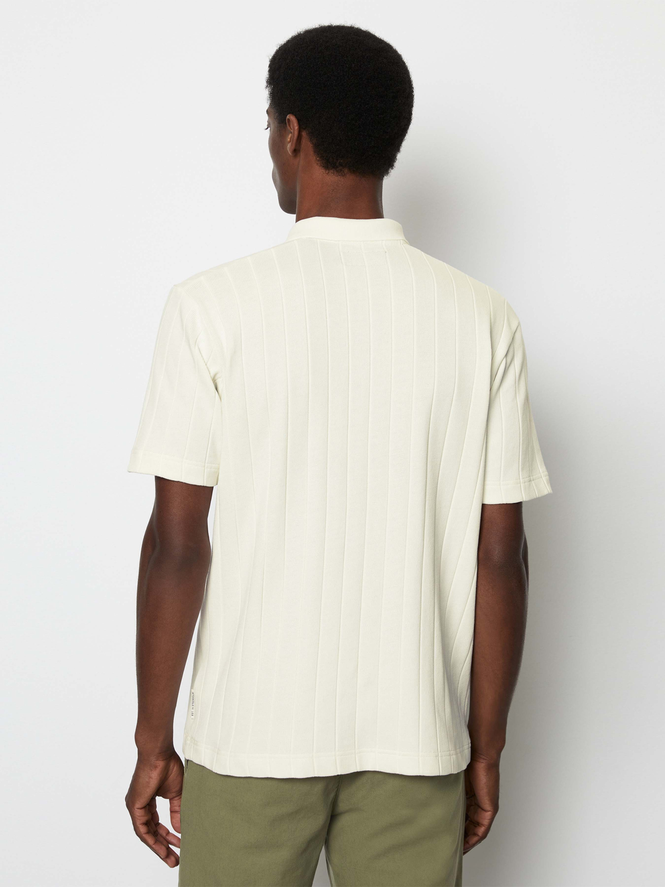 Поло Marc O’Polo модель 423227153014-101 Фото