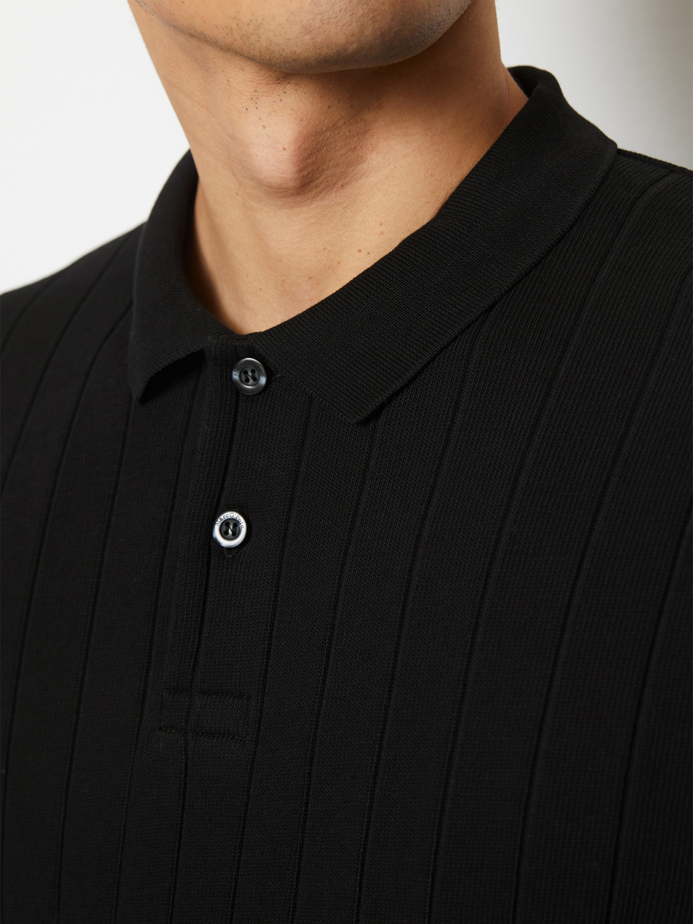 Поло Marc O’Polo модель 423227153014-990 Фото