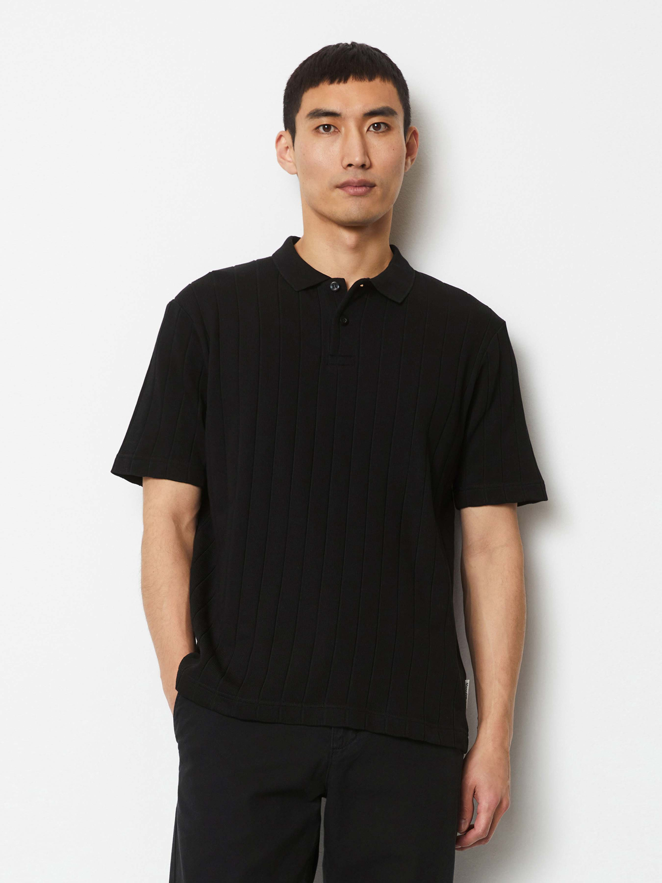 Поло Marc O’Polo модель 423227153014-990 Поло Marc O’Polo модель 423227153014-990 Фото