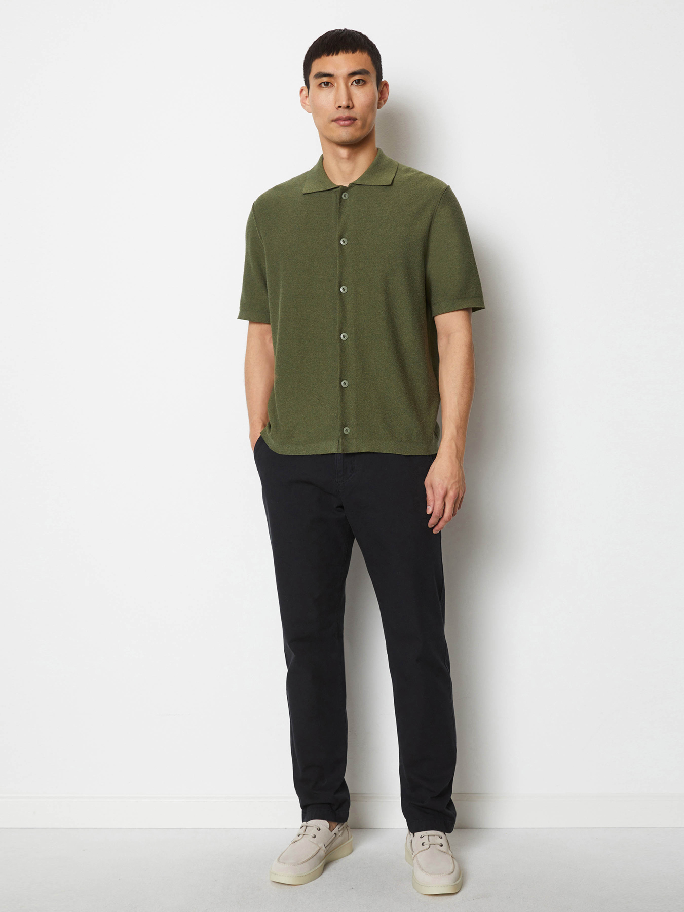 Рубашка Marc O’Polo модель 423507262038-465 Фото