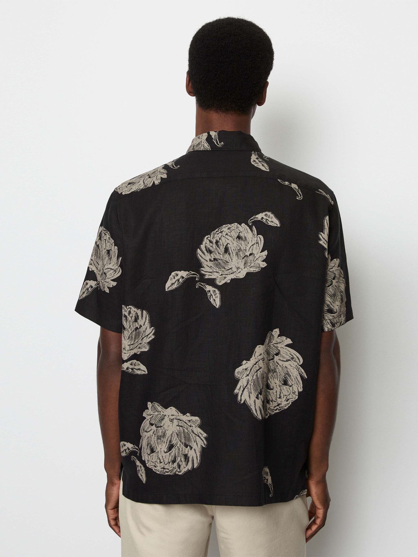 Рубашка повседневная Marc O’Polo модель 423721341134-O95 Фото