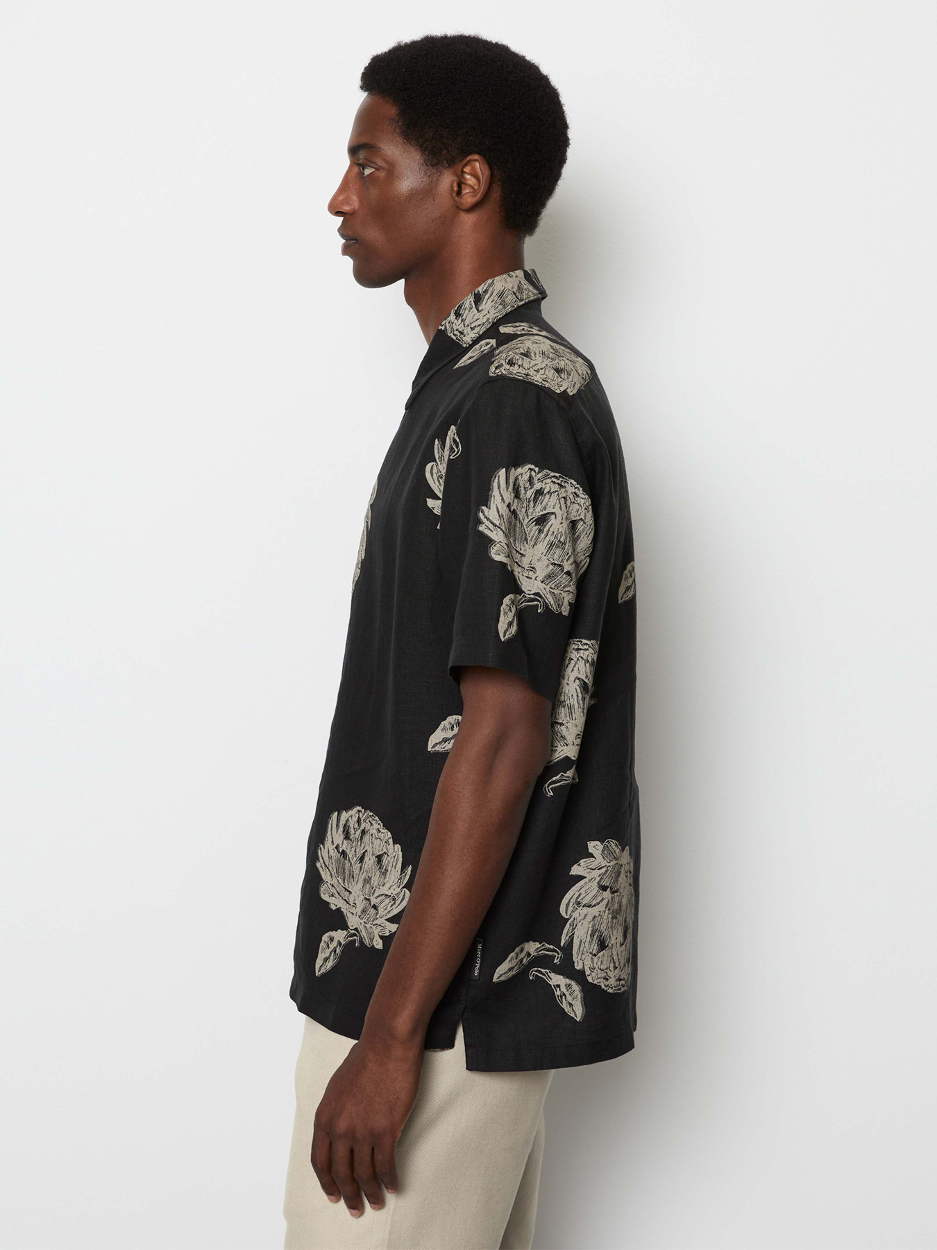 Рубашка повседневная Marc O’Polo модель 423721341134-O95 Фото