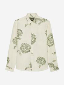 Рубашка повседневная Marc O’Polo модель 423721342426-K19 Фото