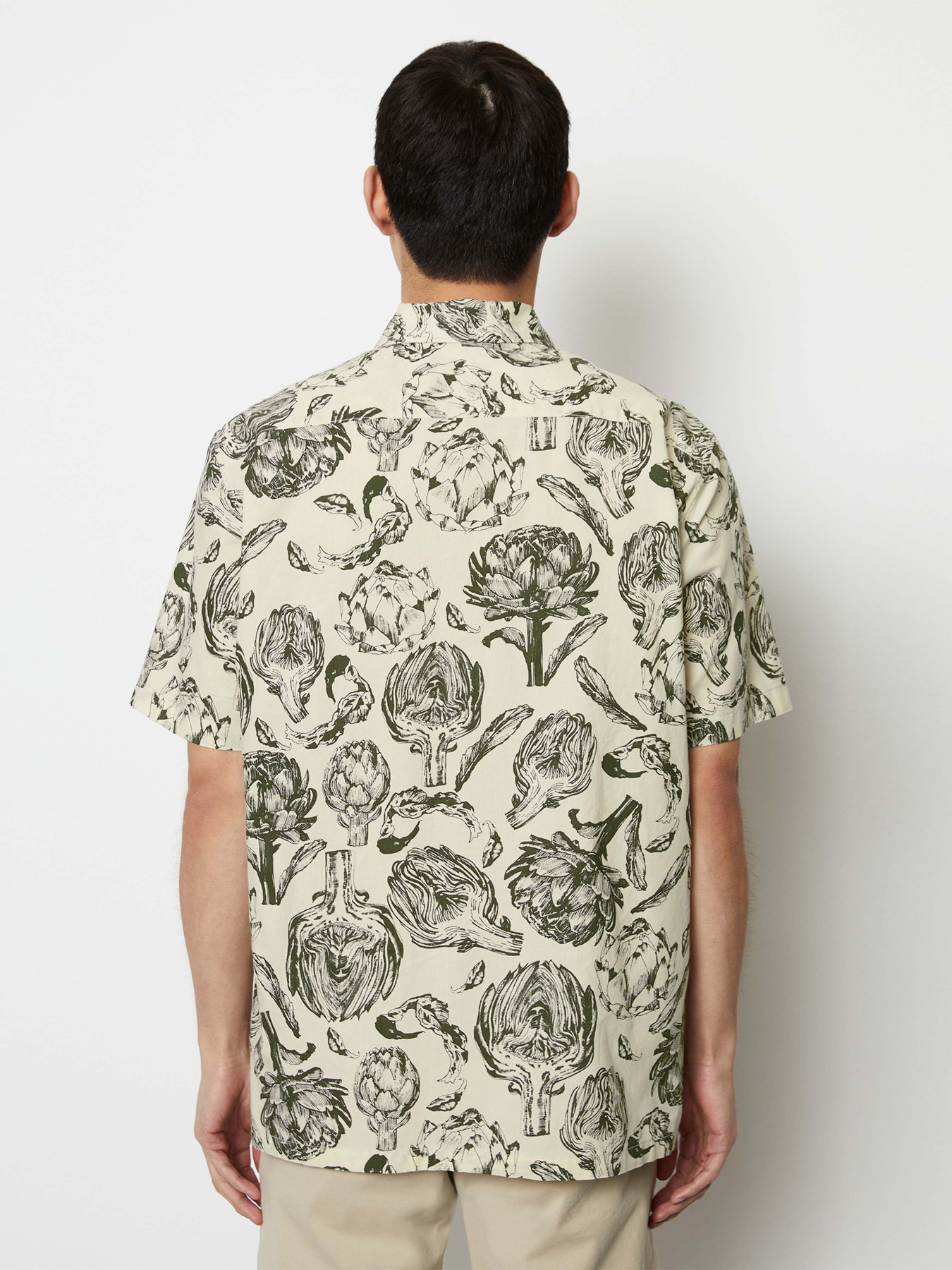 Рубашка Marc O’Polo модель 423735441040-L11 Фото