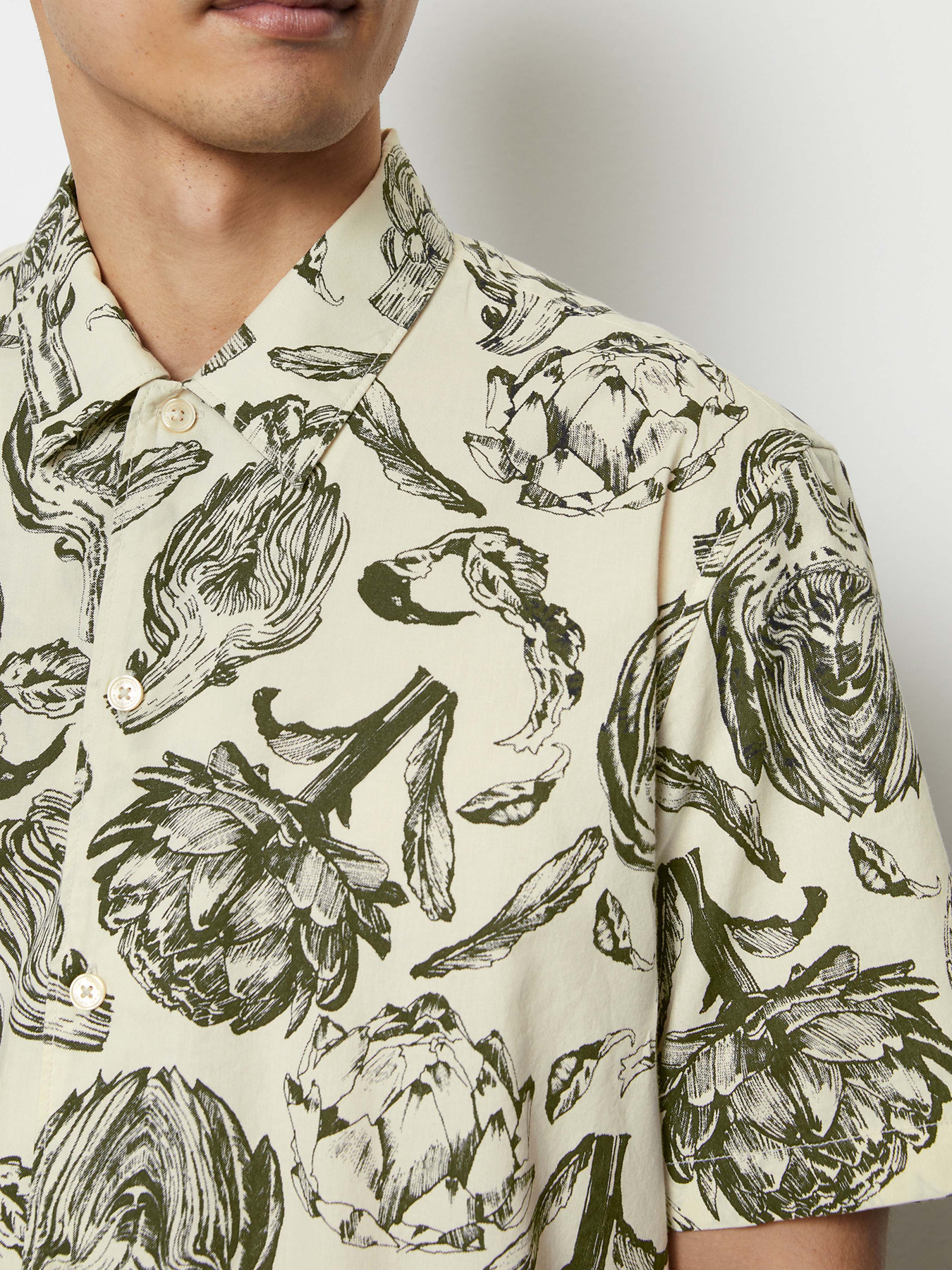 Рубашка Marc O’Polo модель 423735441040-L11 Фото