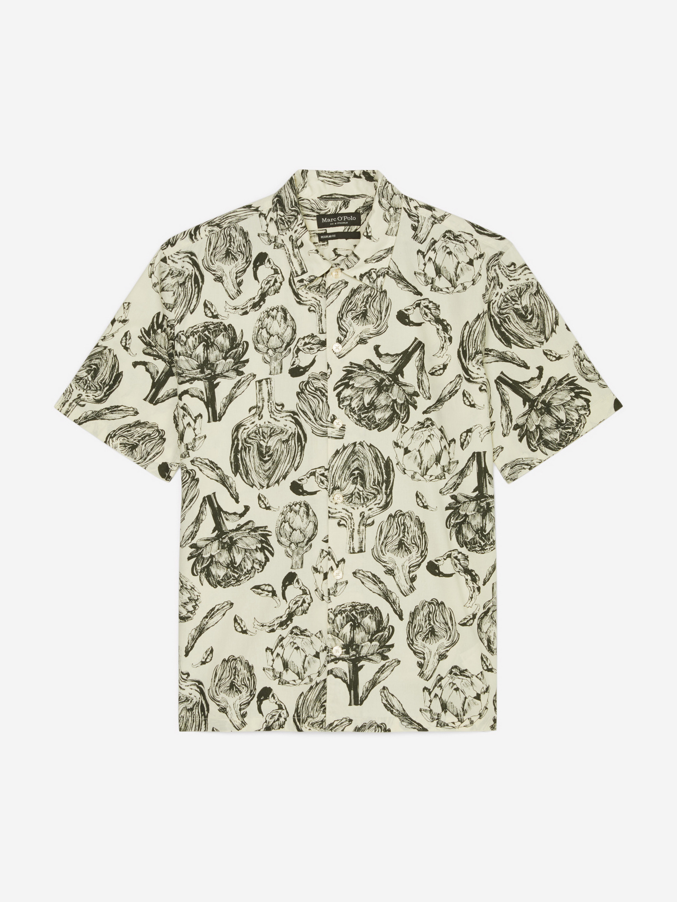 Рубашка Marc O’Polo модель 423735441040-L11 Фото