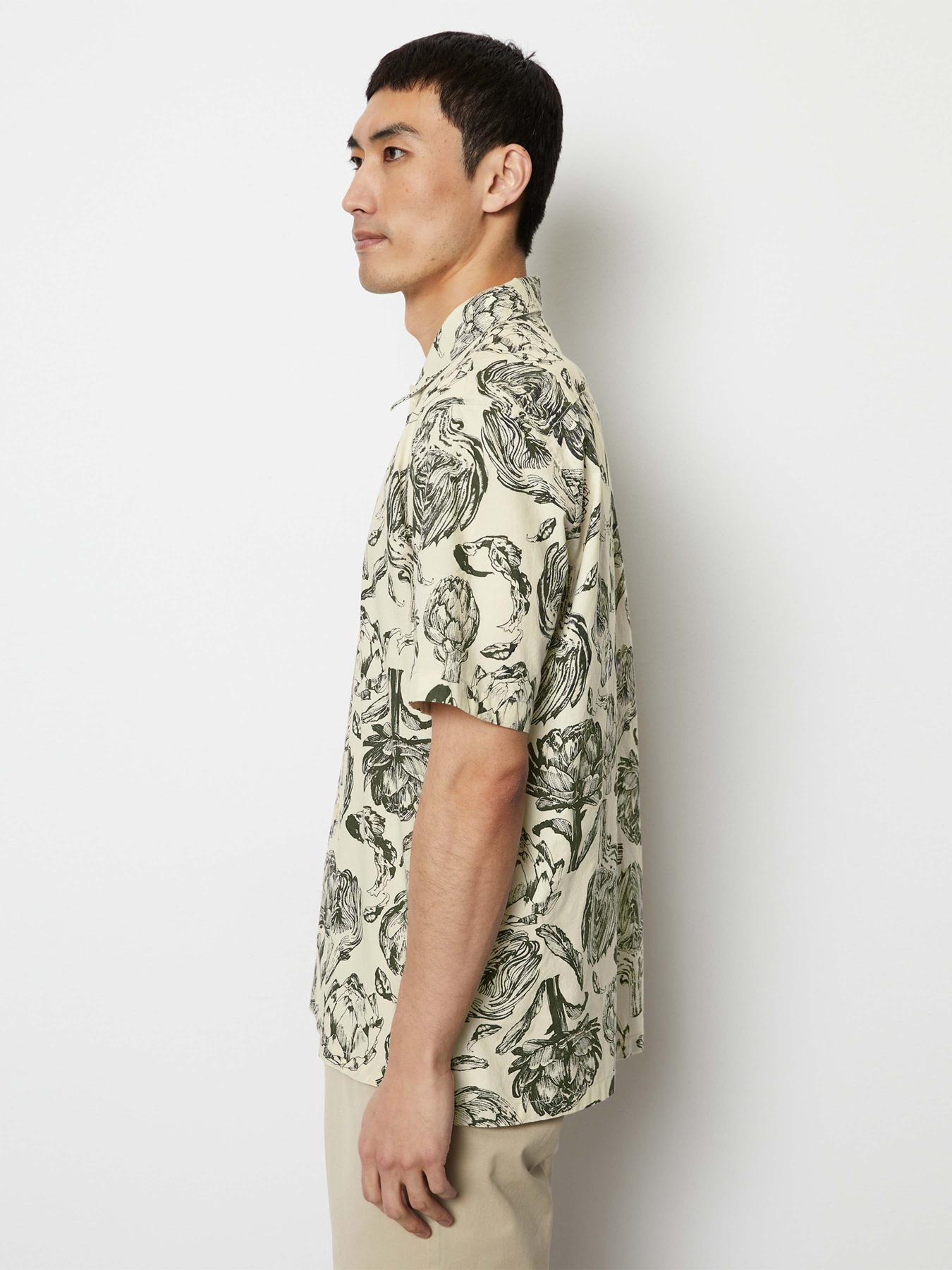 Рубашка повседневная Marc O’Polo модель 423735441040-L11 Фото